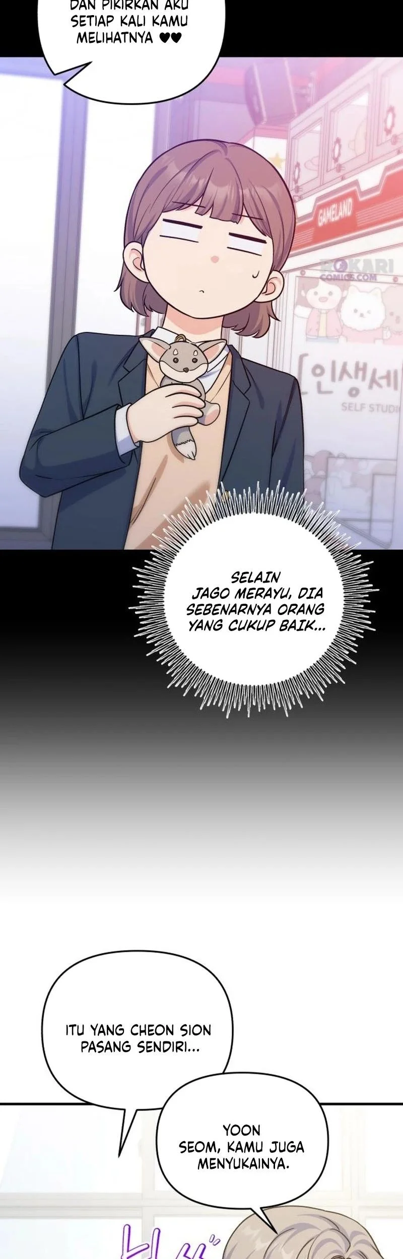 For Your Perfect Ending Chapter 13 Gambar 41
