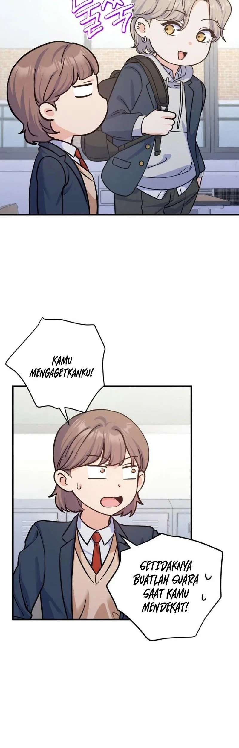 For Your Perfect Ending Chapter 13 Gambar 42