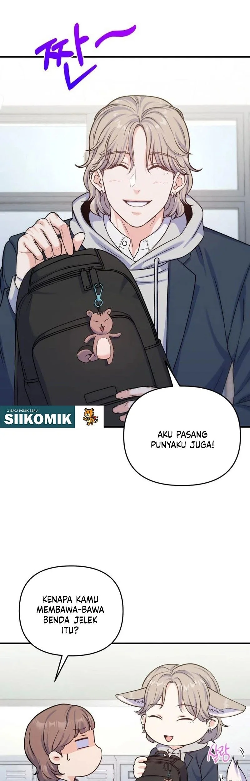 For Your Perfect Ending Chapter 13 Gambar 43