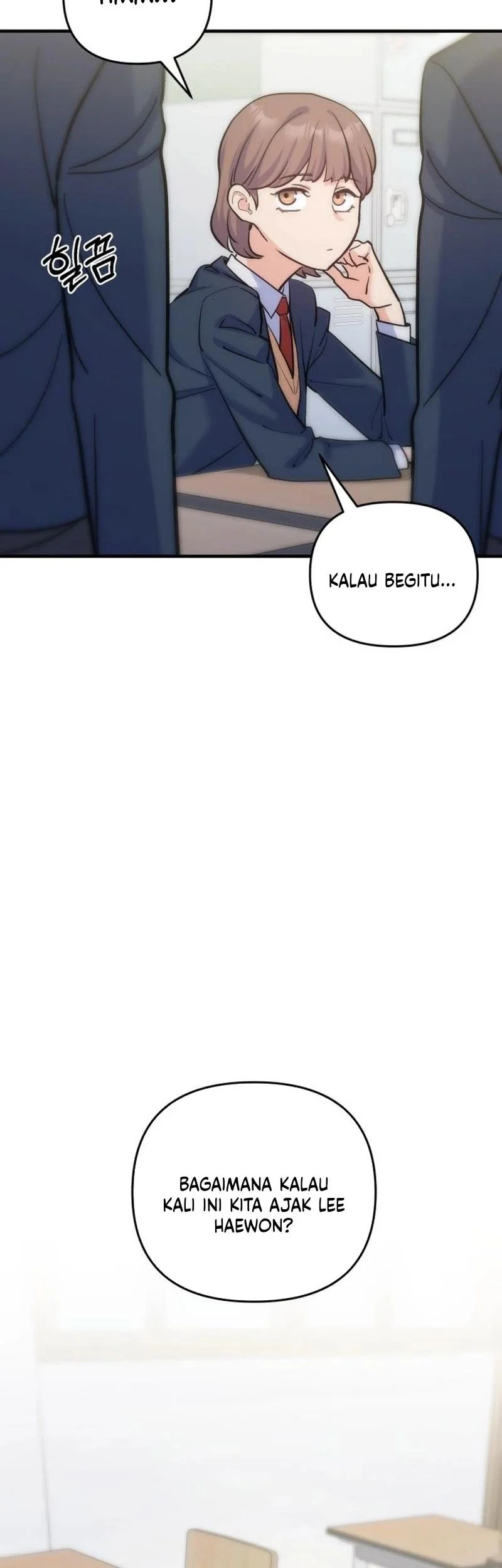 For Your Perfect Ending Chapter 13 Gambar 46