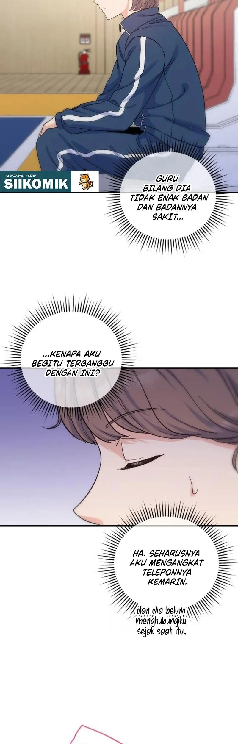 For Your Perfect Ending Chapter 13 Gambar 49