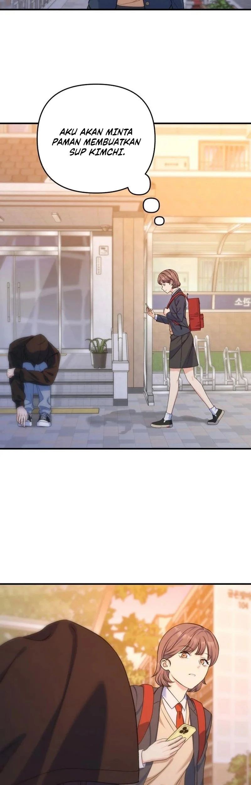 For Your Perfect Ending Chapter 13 Gambar 57