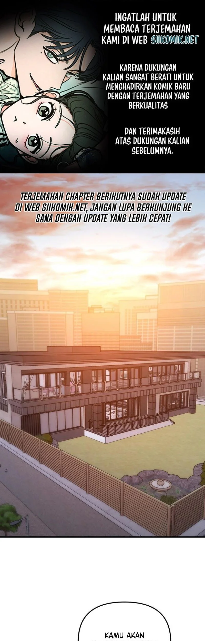 Komik For Your Perfect Ending Chapter 13 gambar 1