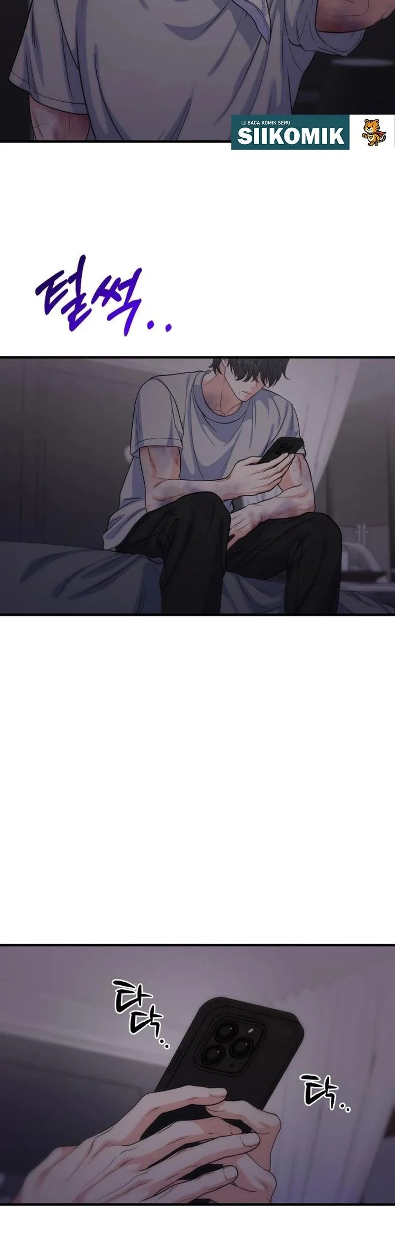 For Your Perfect Ending Chapter 13 Gambar 25