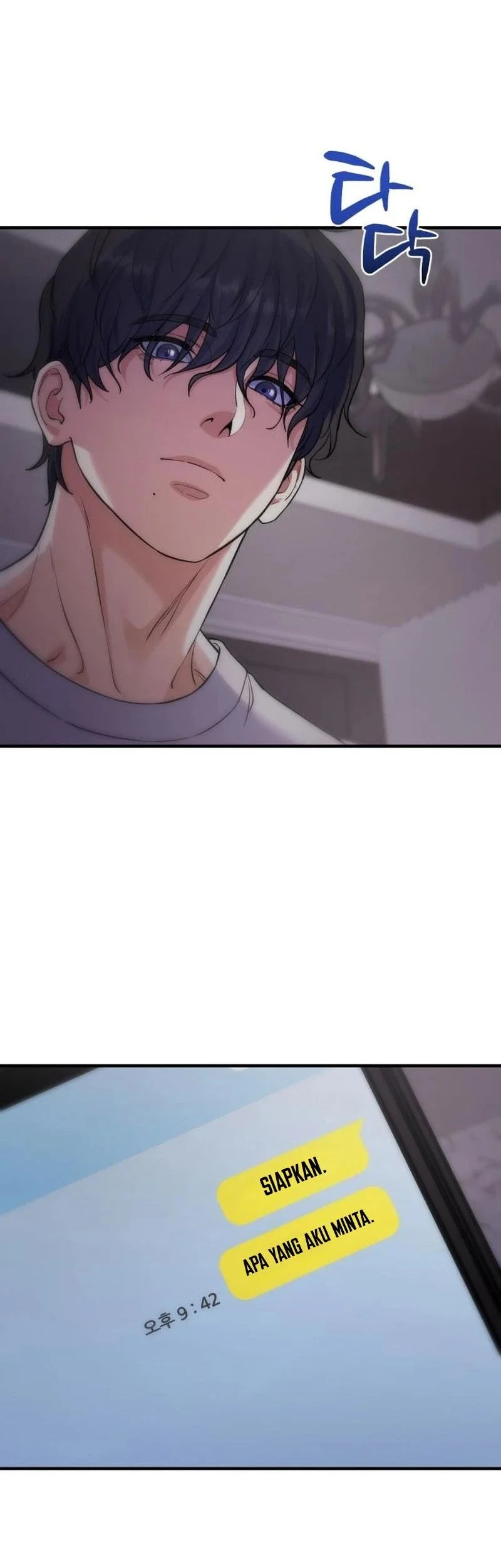 For Your Perfect Ending Chapter 13 Gambar 26