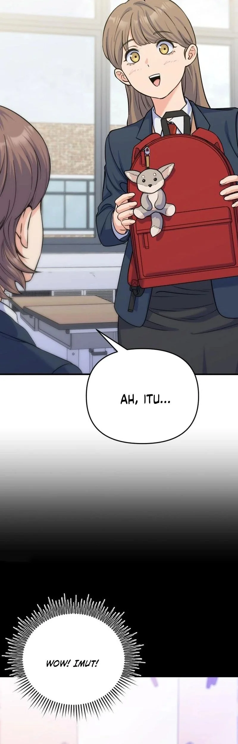 For Your Perfect Ending Chapter 13 Gambar 31