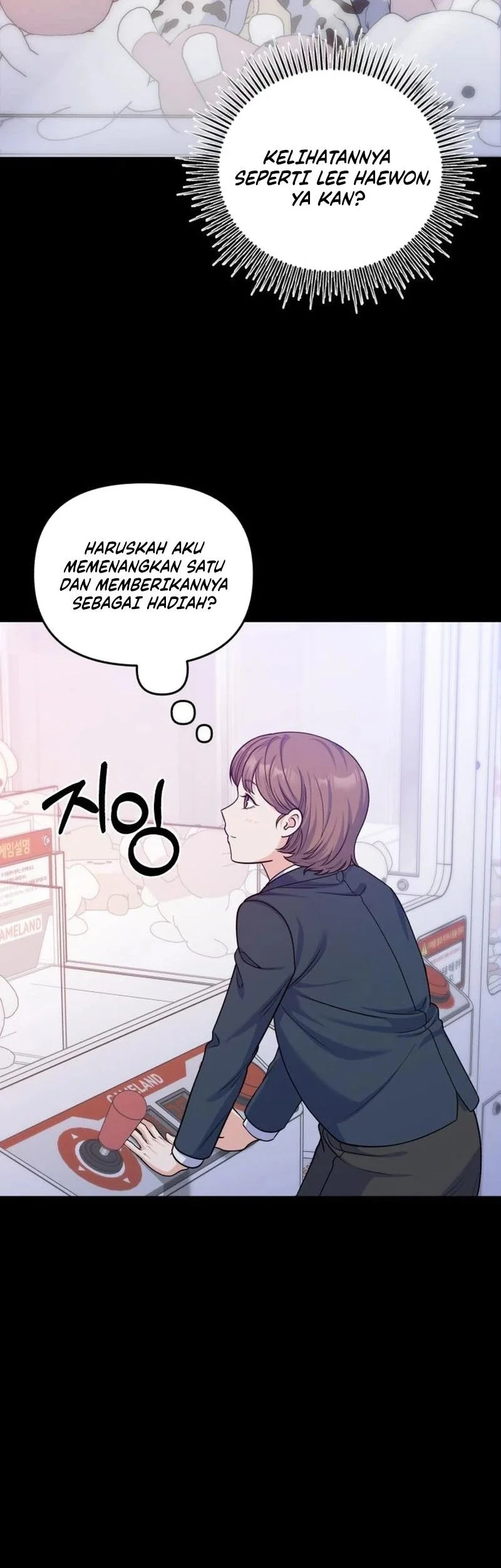 For Your Perfect Ending Chapter 13 Gambar 33