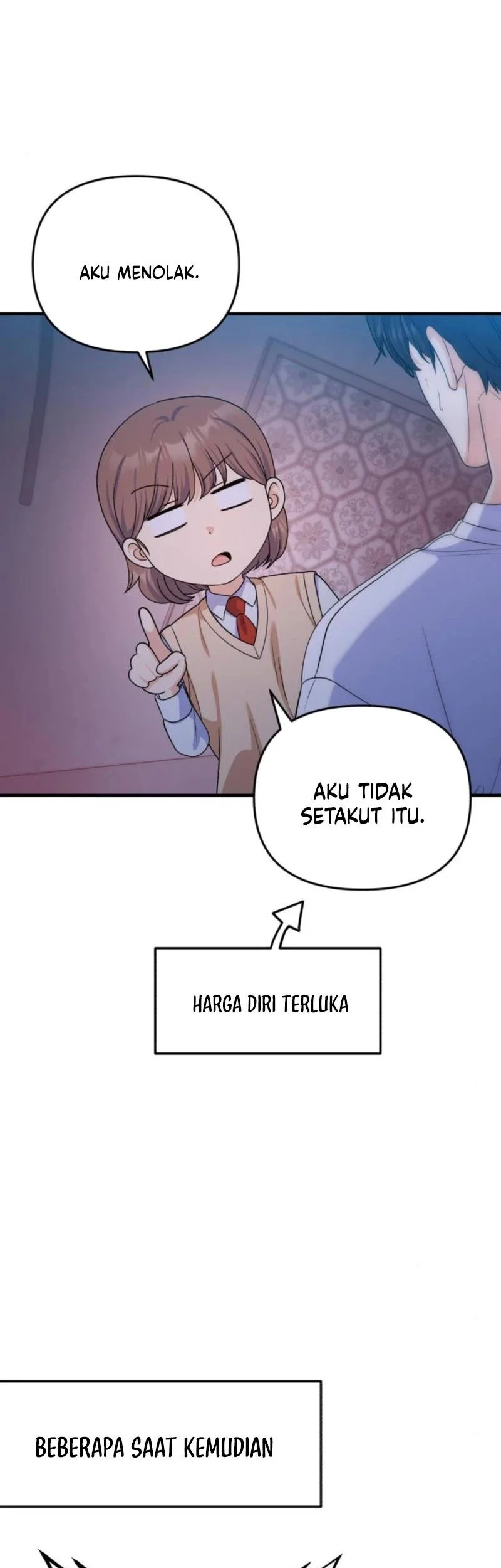 For Your Perfect Ending Chapter 14 Gambar 37