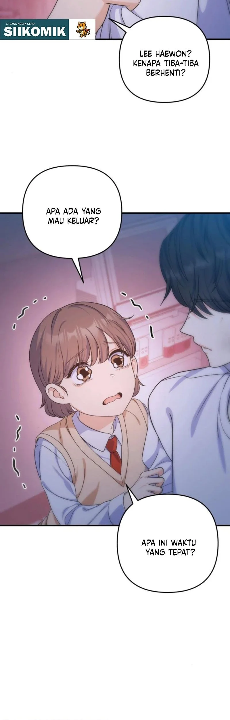 For Your Perfect Ending Chapter 14 Gambar 39