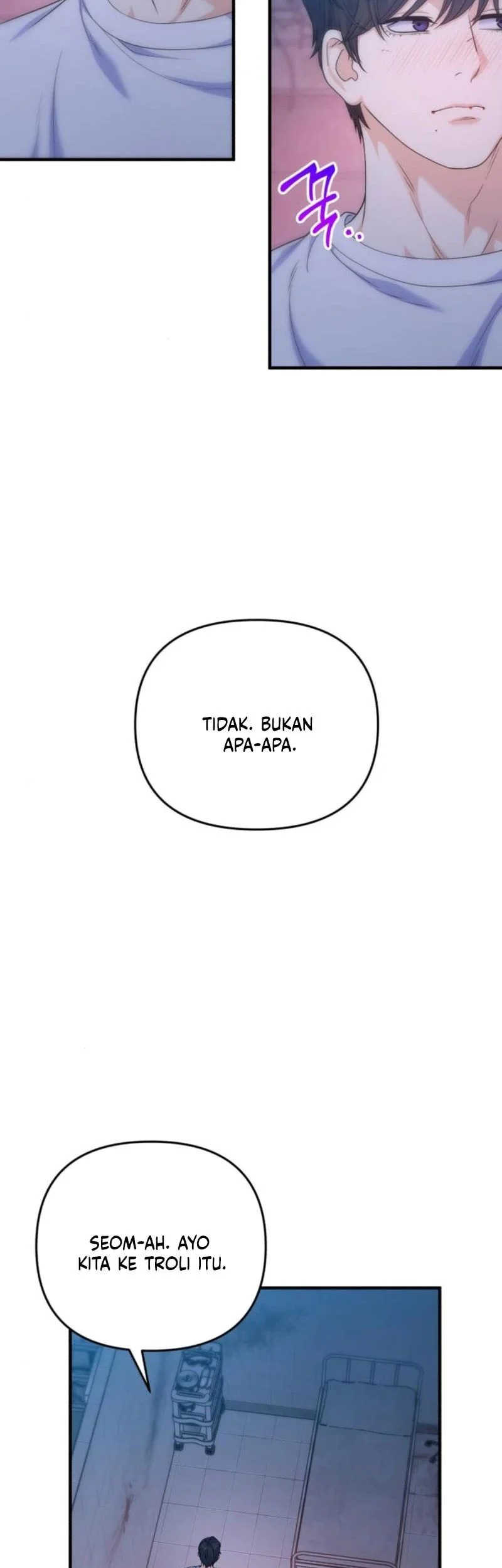 For Your Perfect Ending Chapter 14 Gambar 41