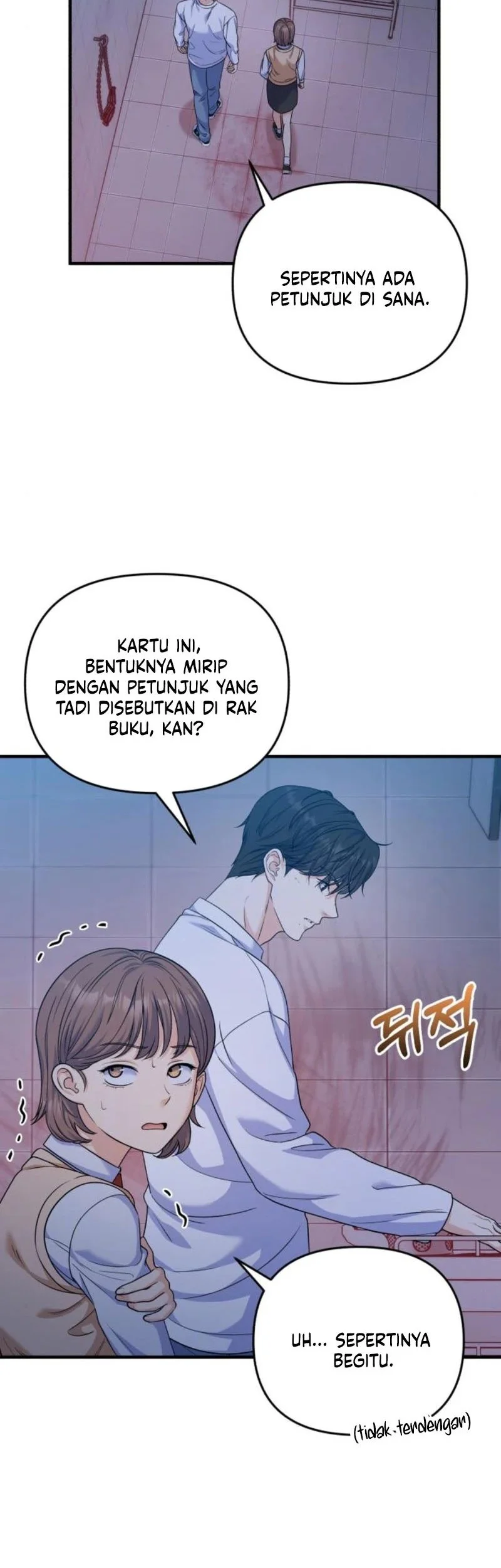 For Your Perfect Ending Chapter 14 Gambar 42