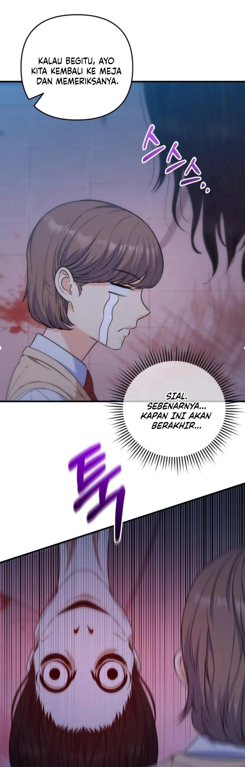 For Your Perfect Ending Chapter 14 Gambar 43