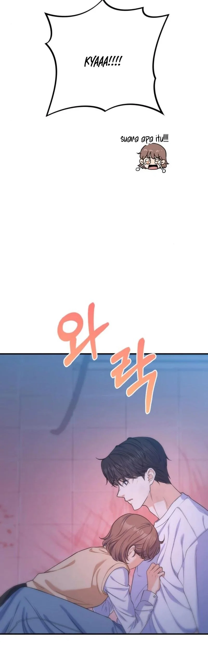 For Your Perfect Ending Chapter 14 Gambar 53