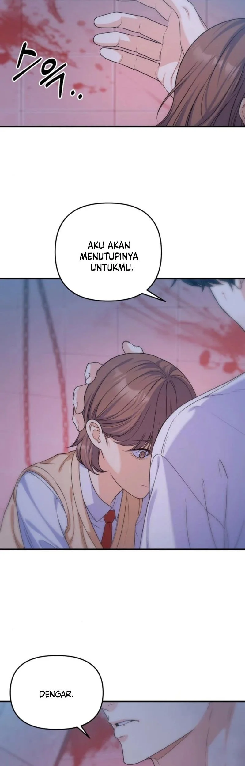 For Your Perfect Ending Chapter 14 Gambar 55