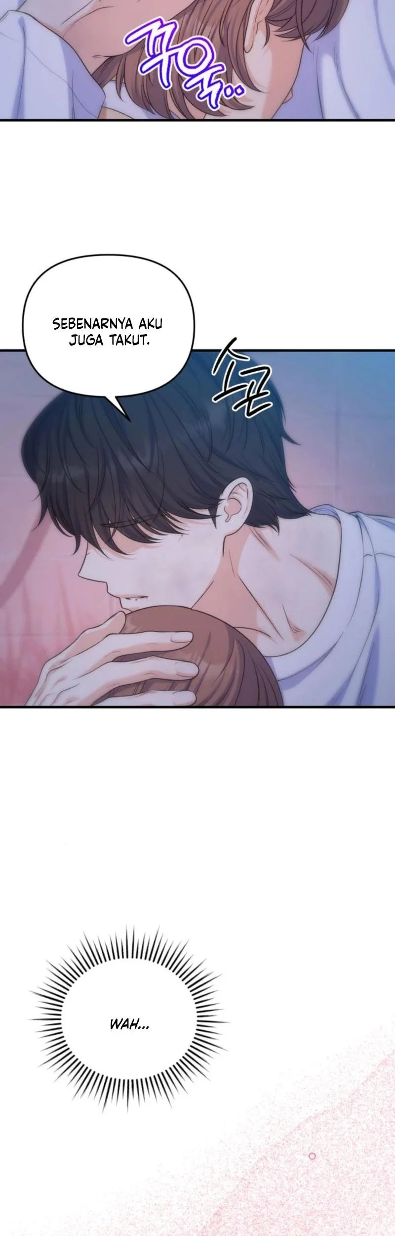 For Your Perfect Ending Chapter 14 Gambar 57