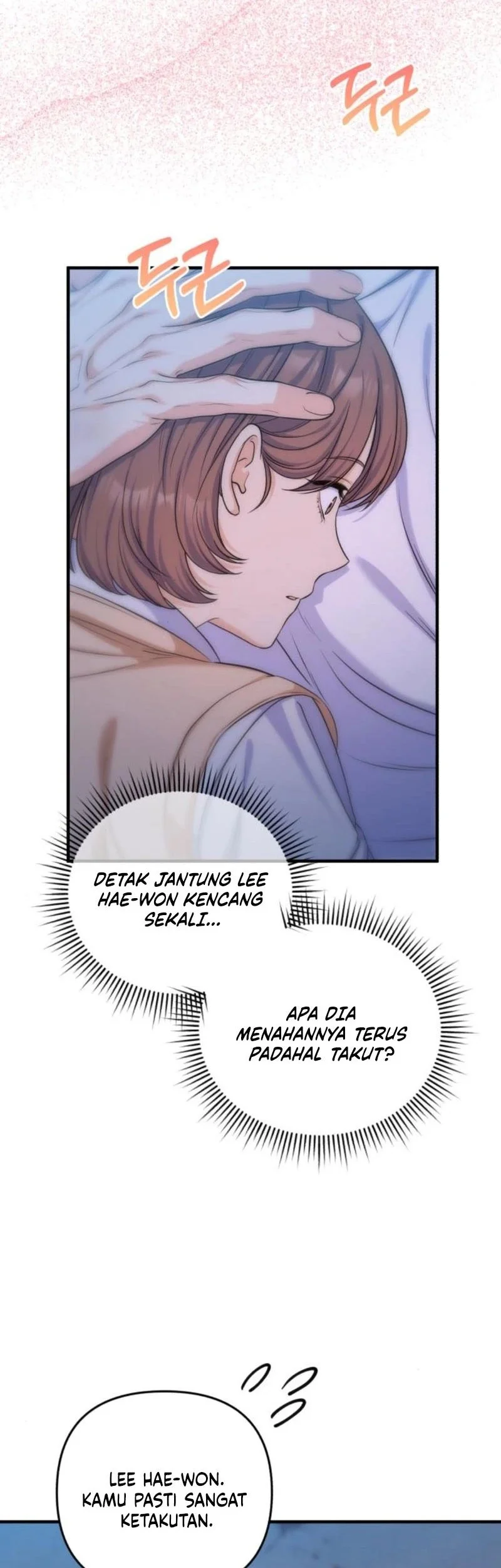 For Your Perfect Ending Chapter 14 Gambar 58