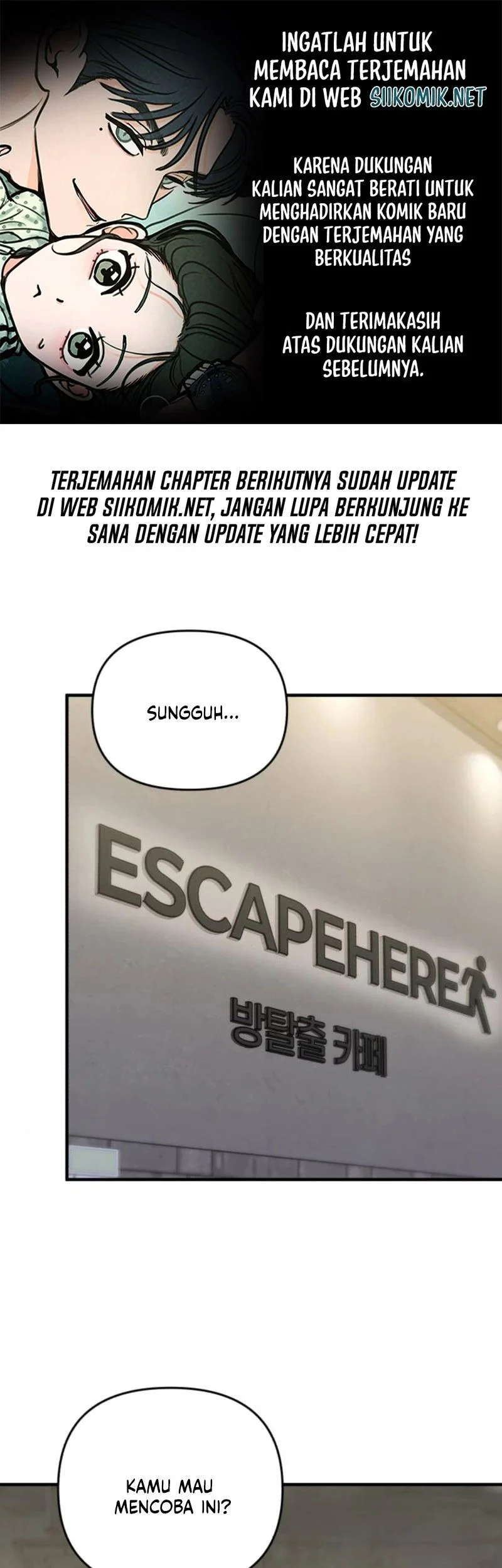 Komik For Your Perfect Ending Chapter 14 gambar 1