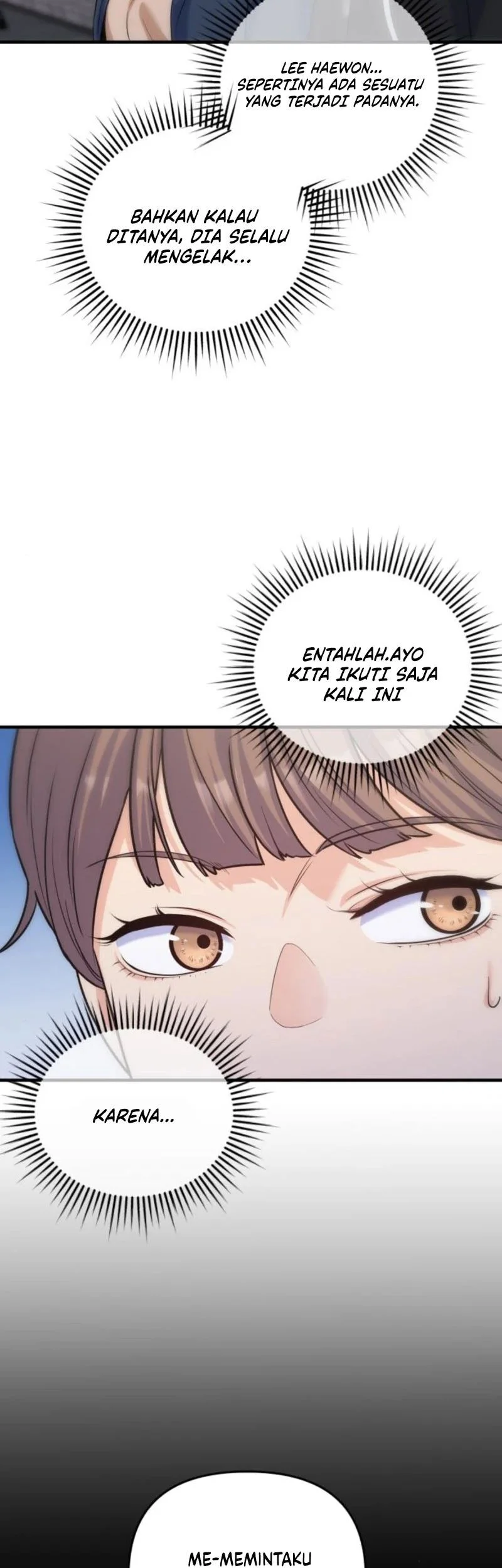 For Your Perfect Ending Chapter 14 Gambar 3