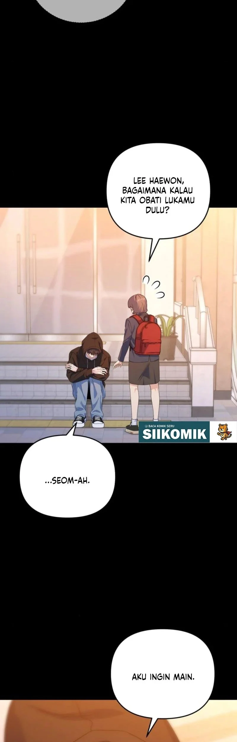 For Your Perfect Ending Chapter 14 Gambar 6