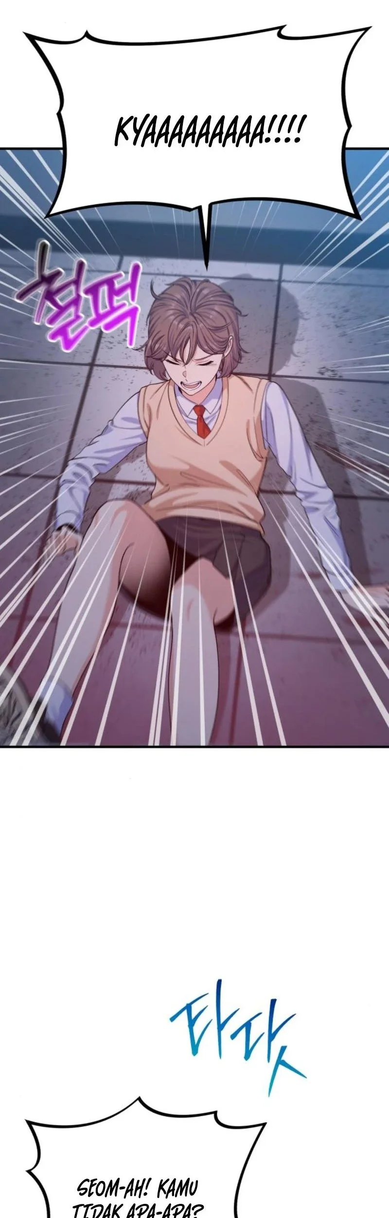 For Your Perfect Ending Chapter 14 Gambar 26