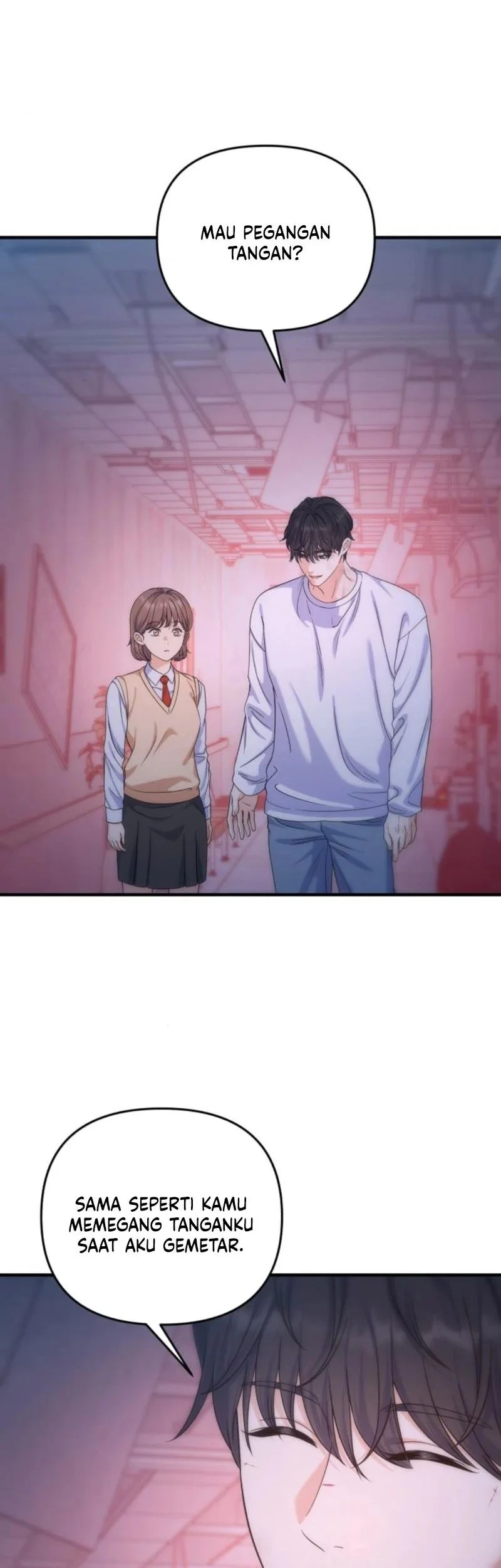 For Your Perfect Ending Chapter 14 Gambar 34