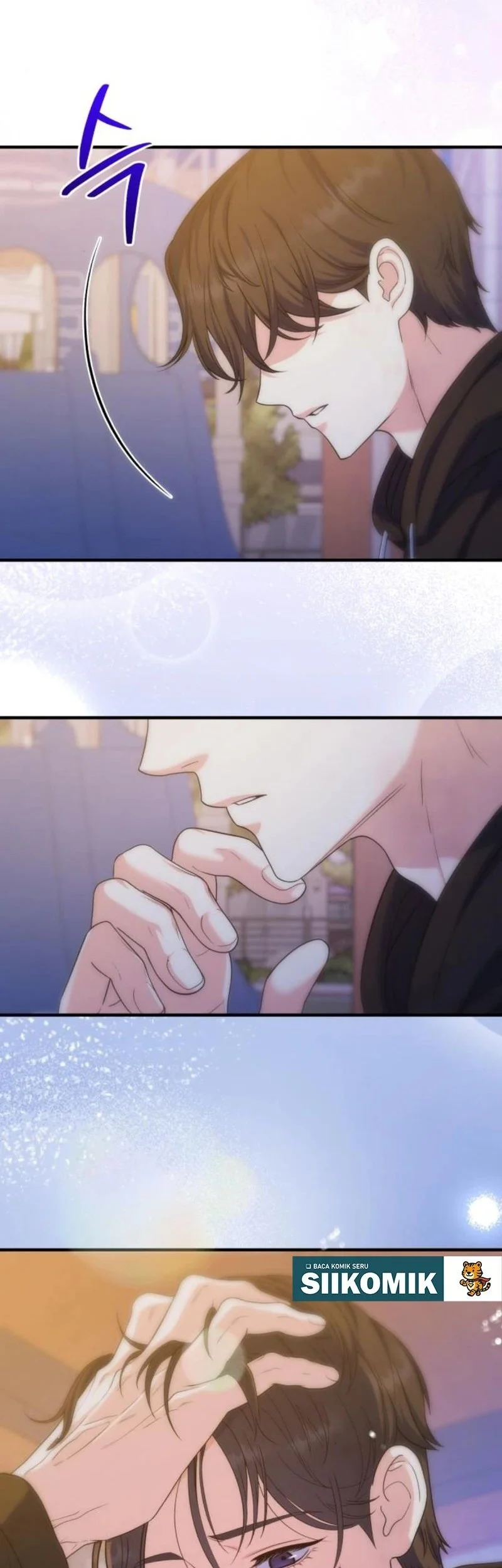 For Your Perfect Ending Chapter 15 Gambar 38