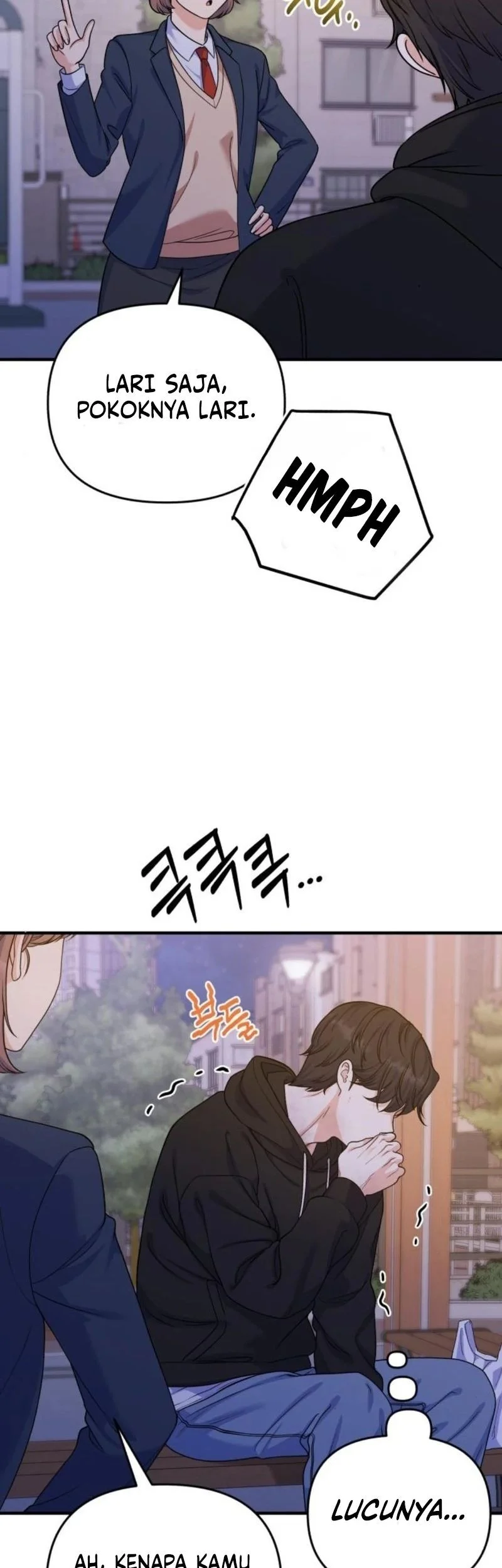 For Your Perfect Ending Chapter 15 Gambar 45