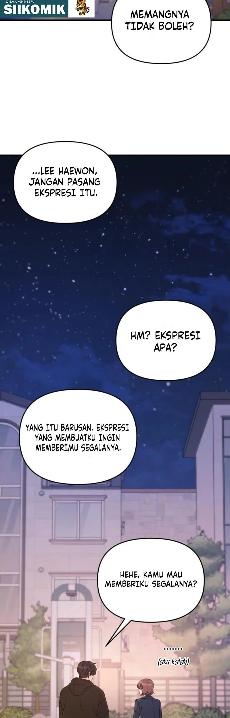 For Your Perfect Ending Chapter 15 Gambar 47