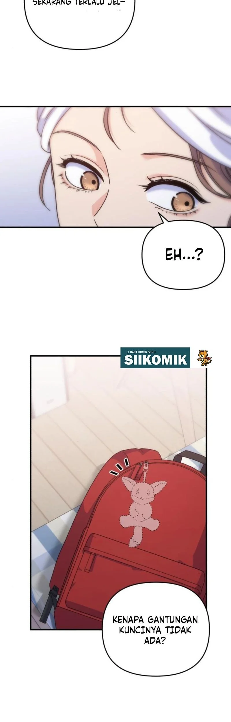 For Your Perfect Ending Chapter 15 Gambar 55