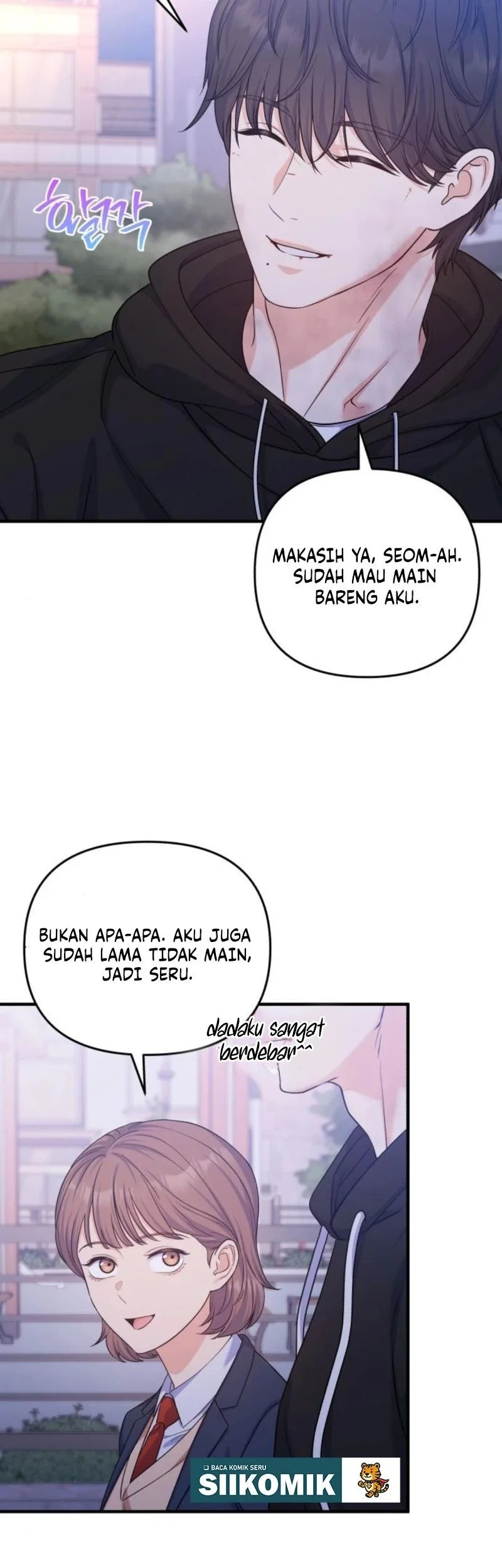 For Your Perfect Ending Chapter 15 Gambar 3