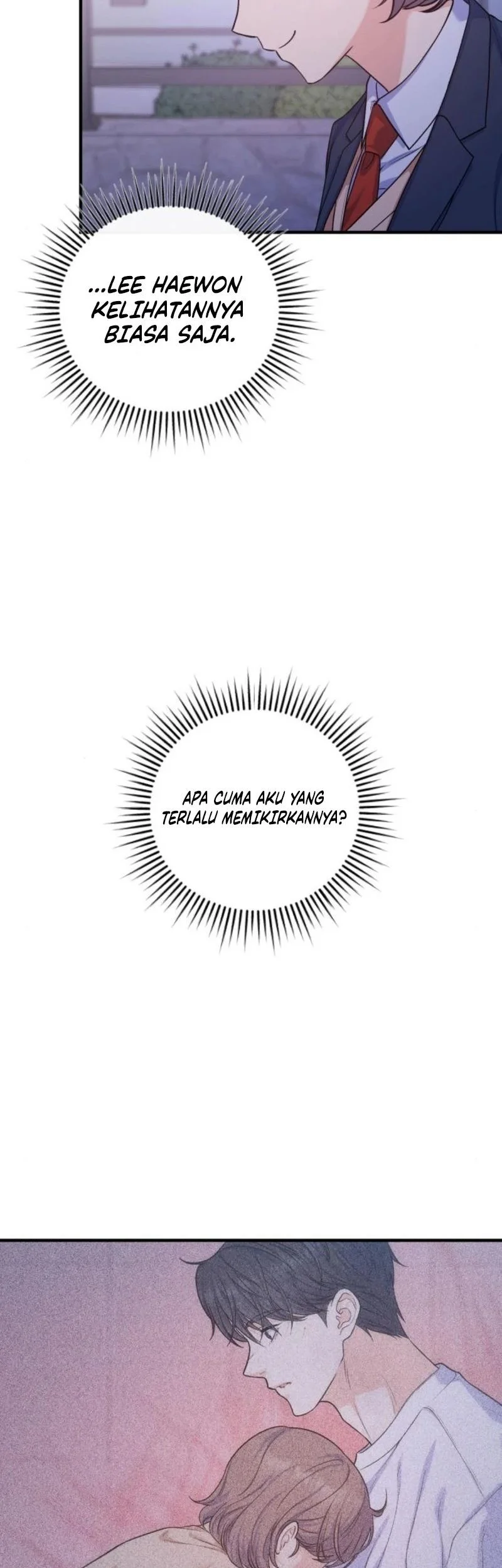 For Your Perfect Ending Chapter 15 Gambar 5