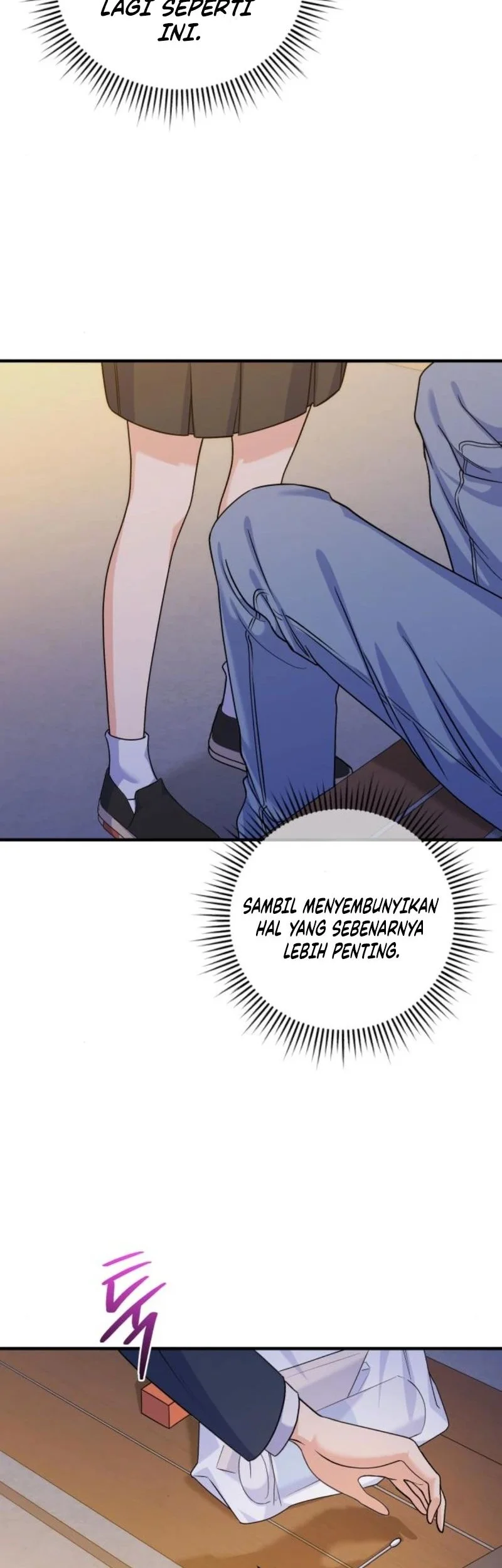 For Your Perfect Ending Chapter 15 Gambar 18