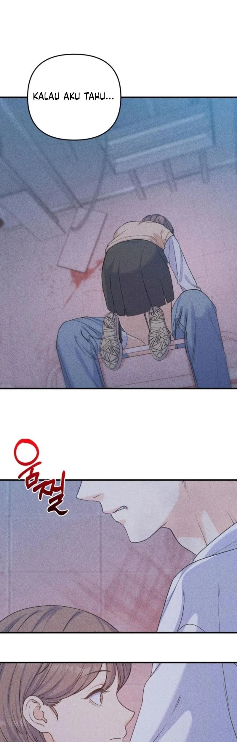 For Your Perfect Ending Chapter 15 Gambar 26