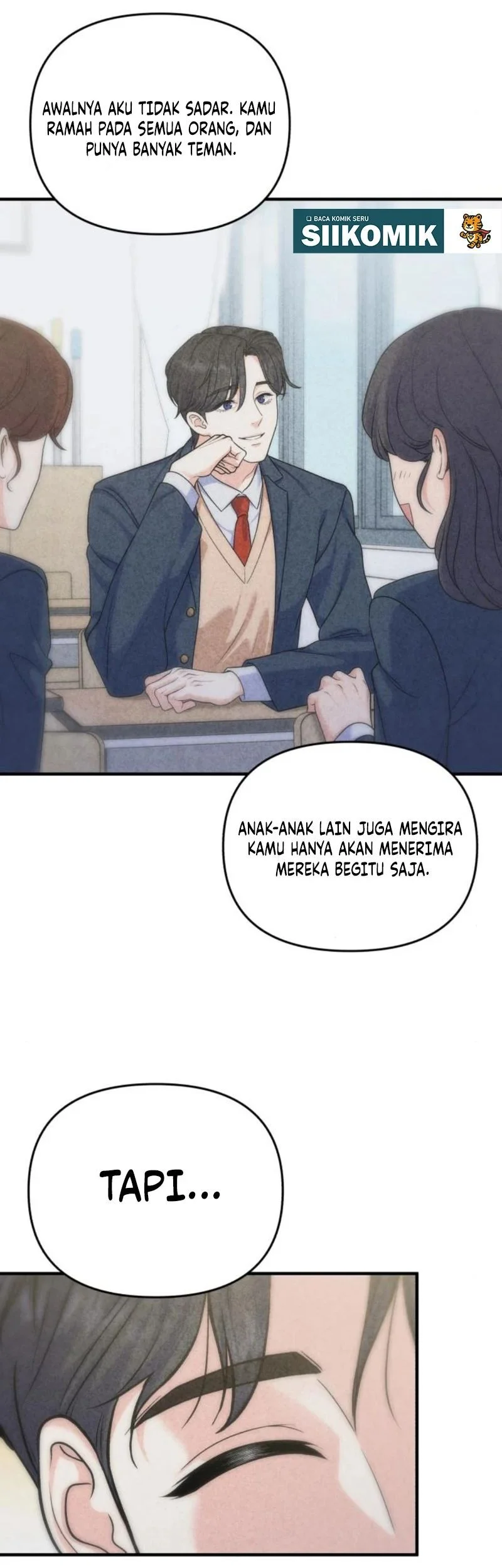 For Your Perfect Ending Chapter 15 Gambar 31