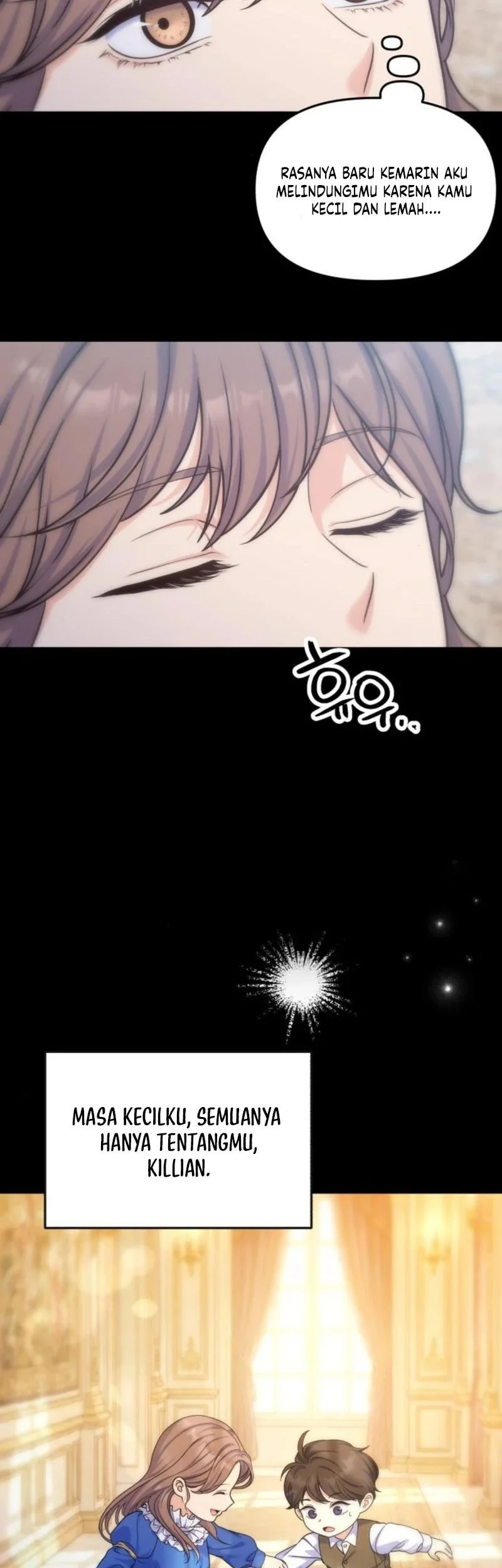 For Your Perfect Ending Chapter 16 Gambar 39