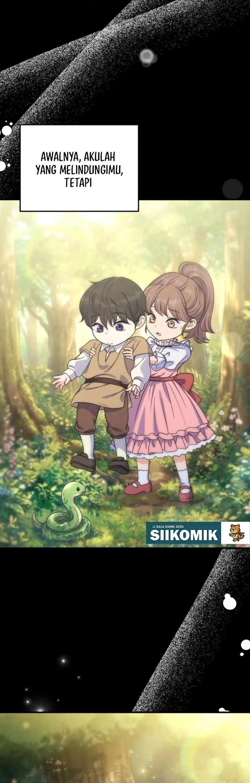 For Your Perfect Ending Chapter 16 Gambar 41