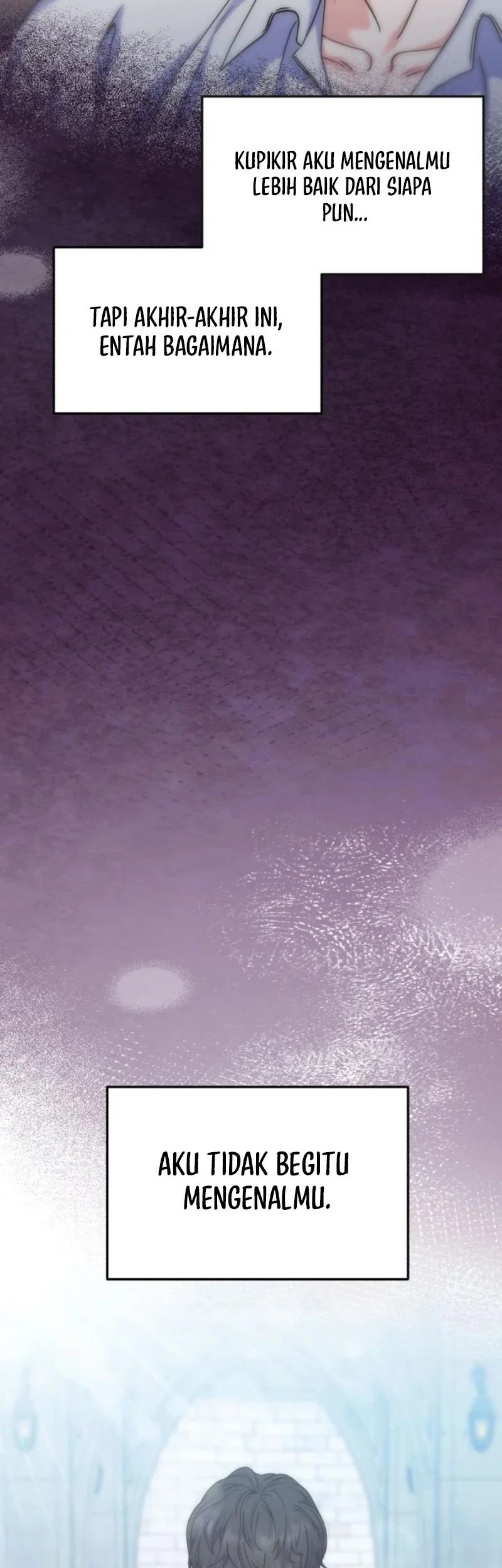 For Your Perfect Ending Chapter 16 Gambar 46