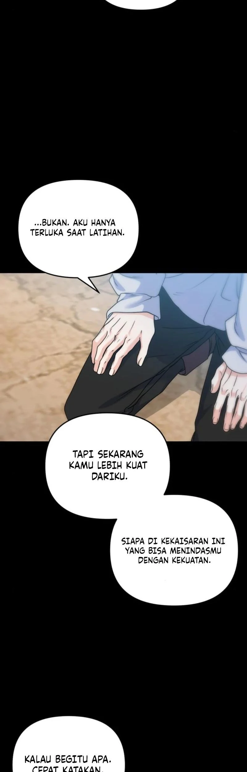 For Your Perfect Ending Chapter 16 Gambar 49