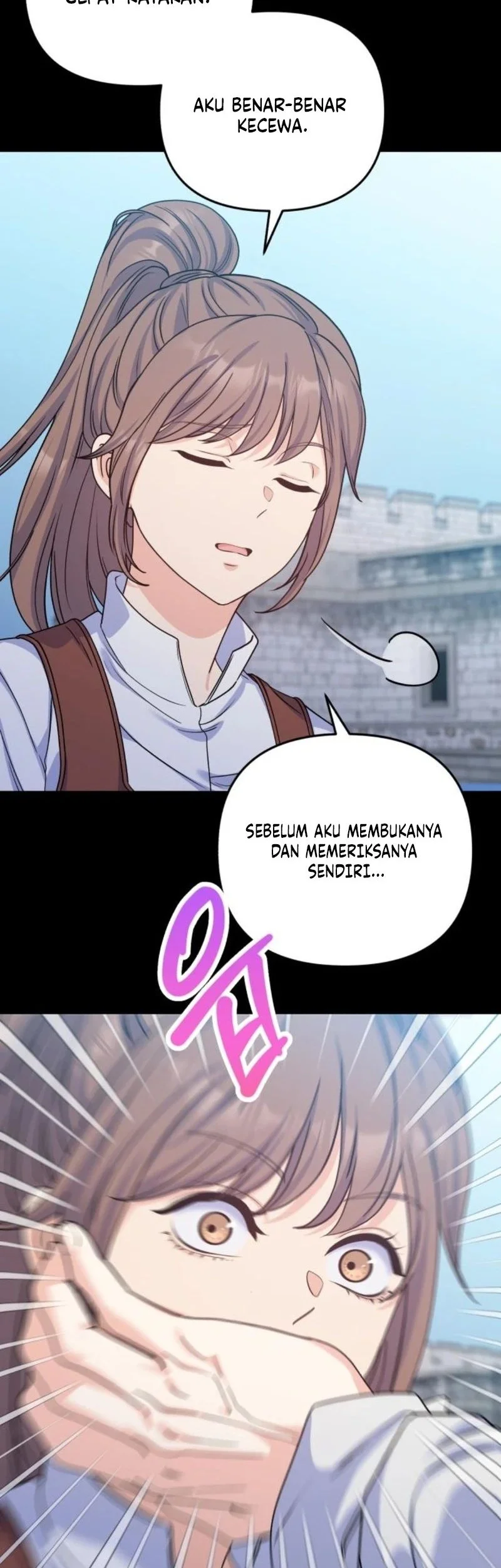 For Your Perfect Ending Chapter 16 Gambar 50