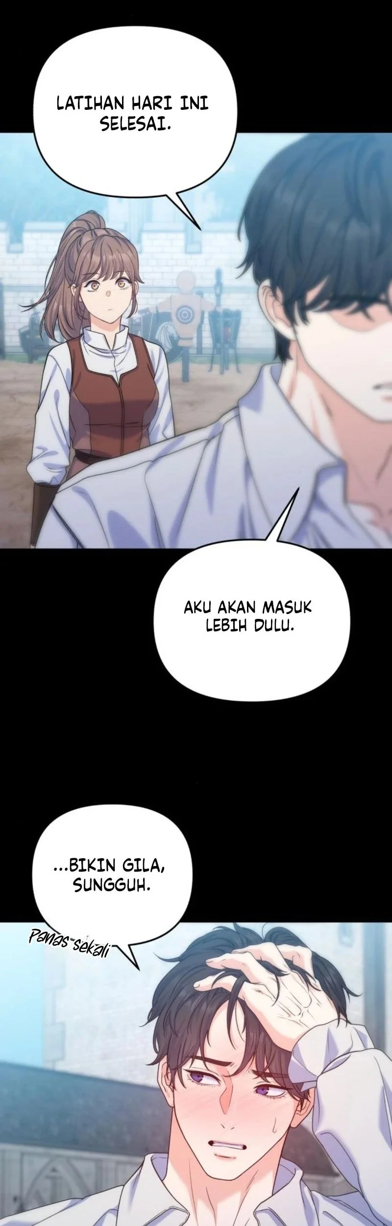 For Your Perfect Ending Chapter 16 Gambar 54