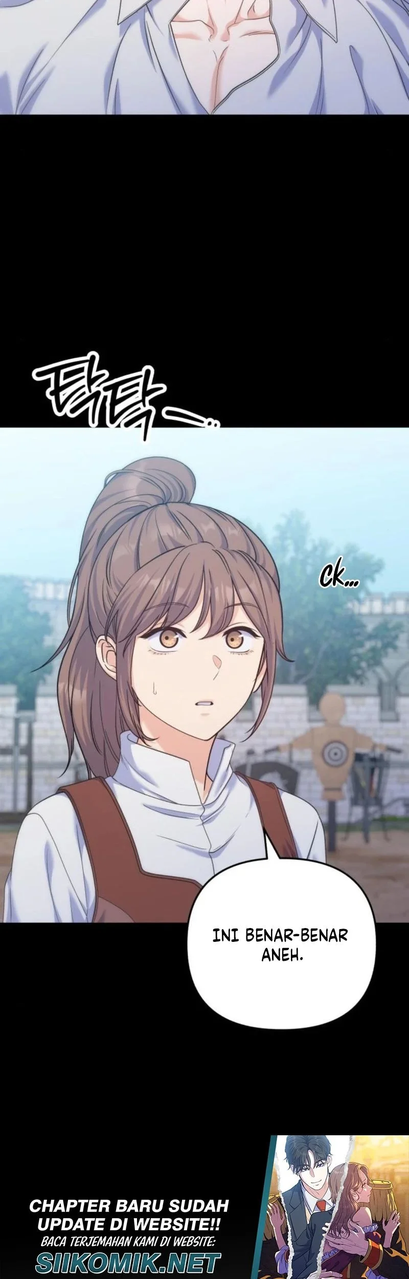 For Your Perfect Ending Chapter 16 Gambar 55