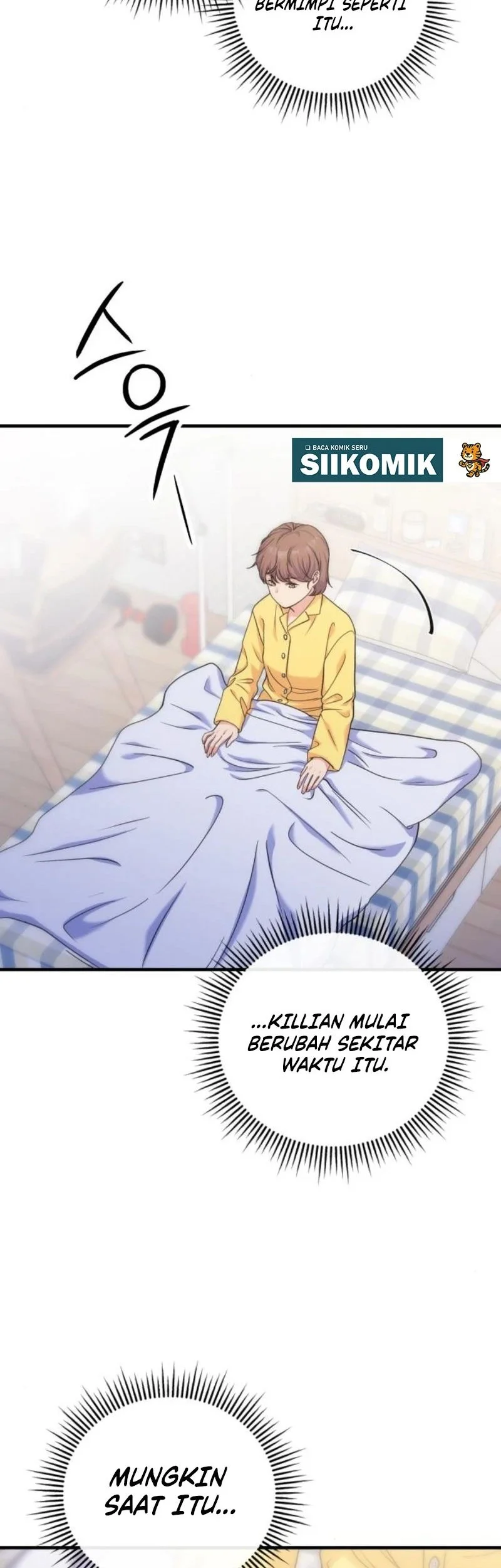 For Your Perfect Ending Chapter 16 Gambar 58