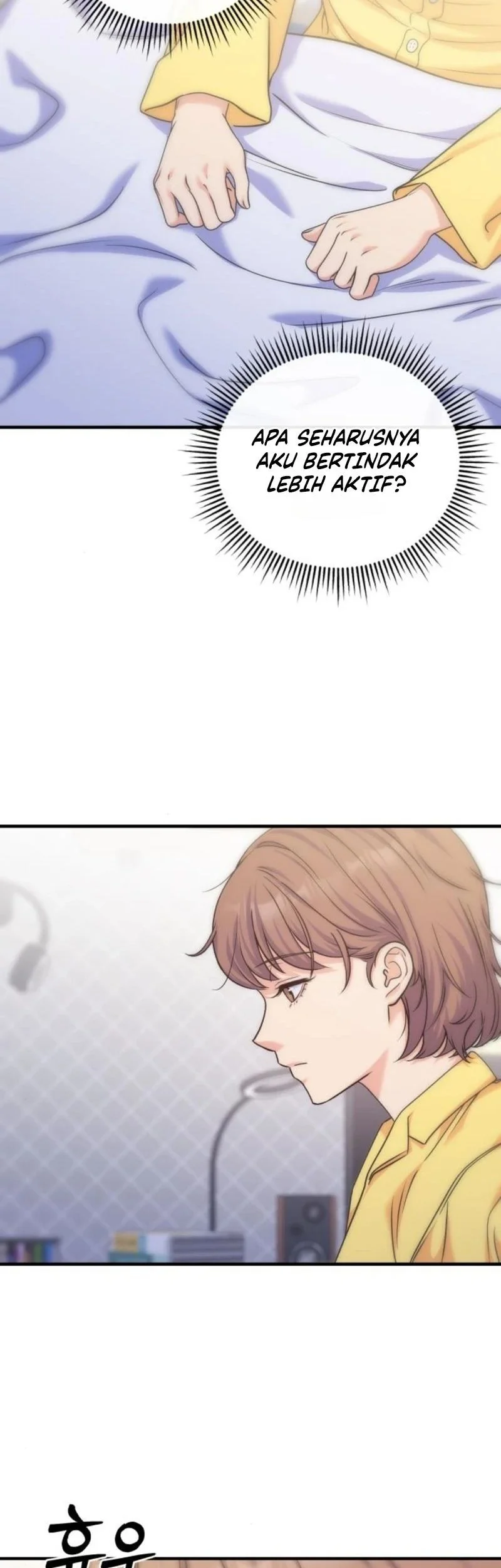 For Your Perfect Ending Chapter 16 Gambar 59