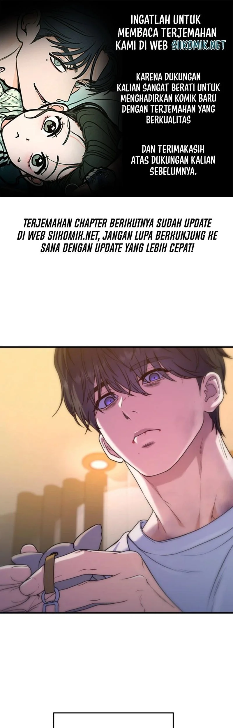 Komik For Your Perfect Ending Chapter 16 gambar 1