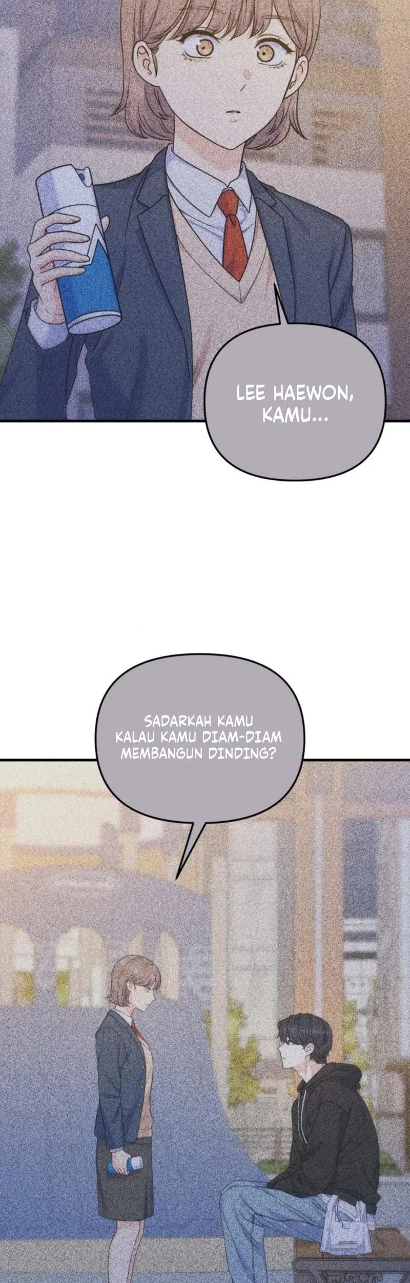 For Your Perfect Ending Chapter 16 Gambar 3