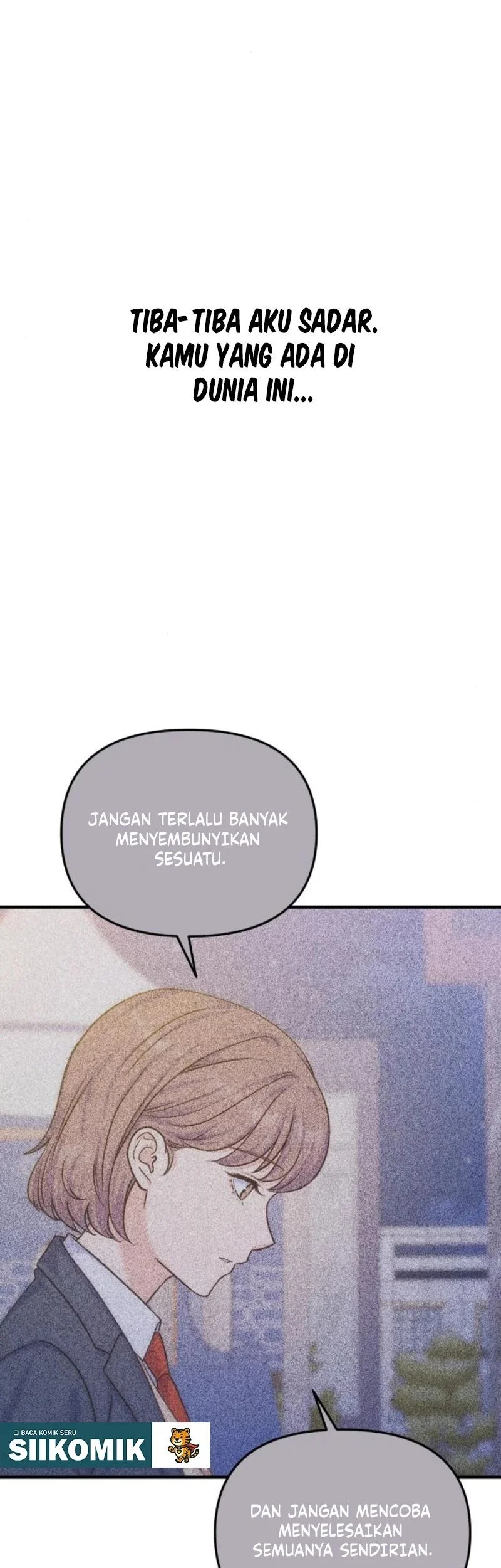 For Your Perfect Ending Chapter 16 Gambar 5