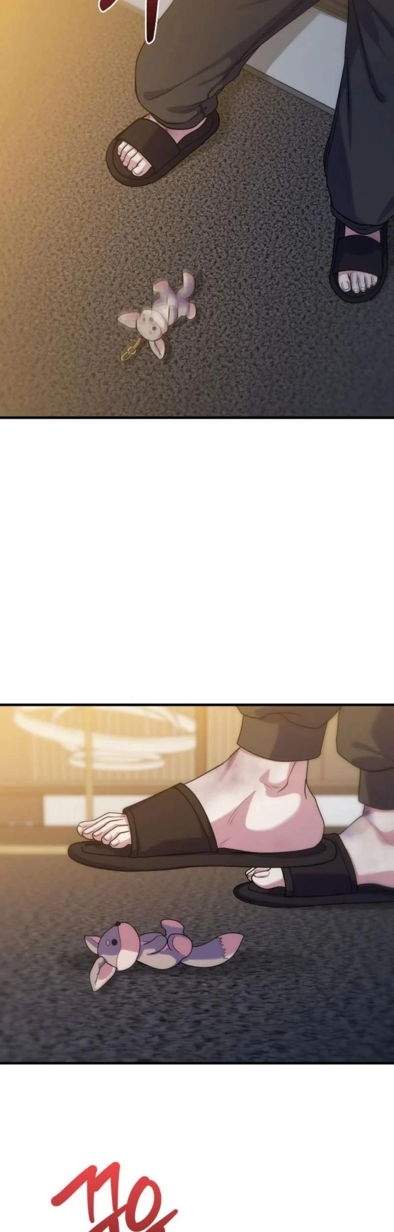 For Your Perfect Ending Chapter 16 Gambar 9