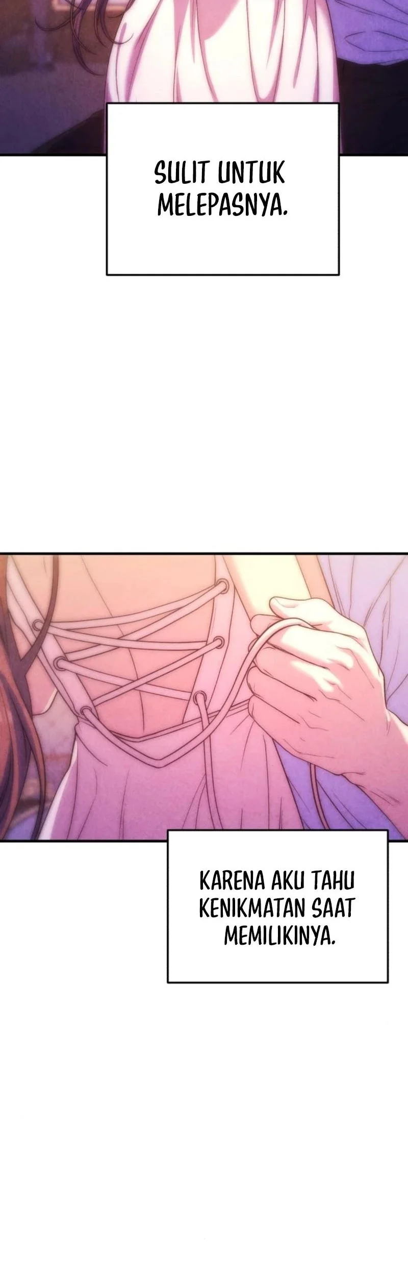 For Your Perfect Ending Chapter 16 Gambar 14