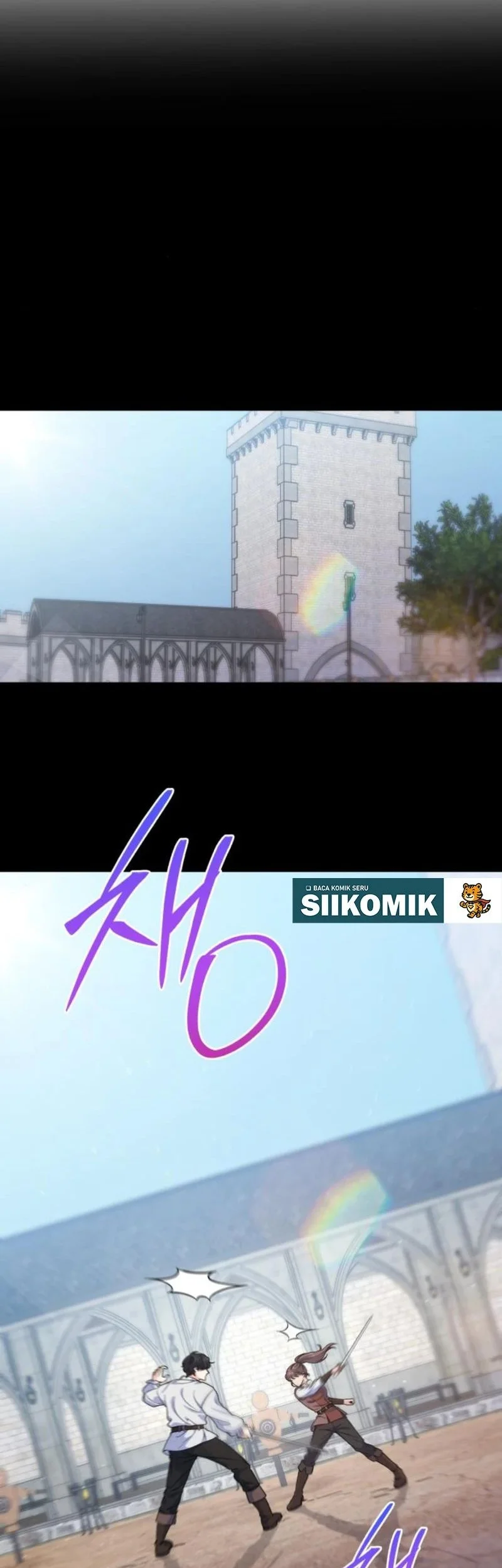 For Your Perfect Ending Chapter 16 Gambar 18