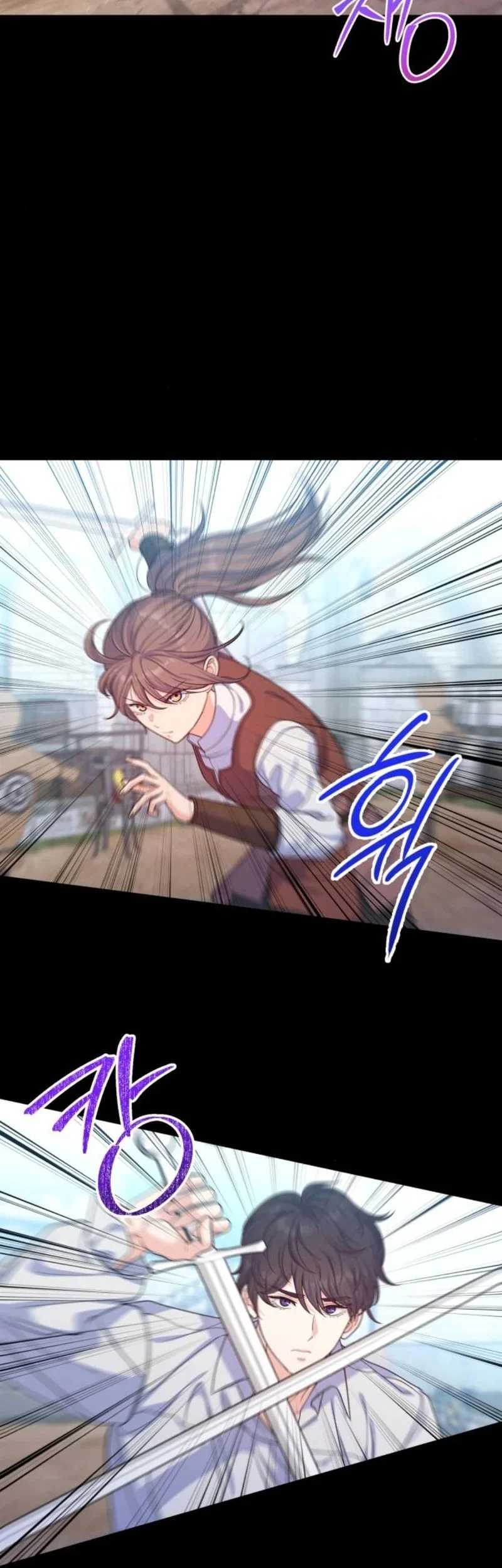 For Your Perfect Ending Chapter 16 Gambar 19